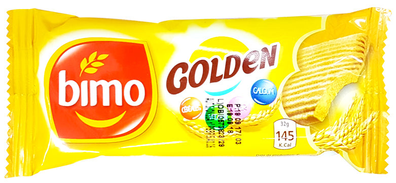 Golden Classic Biscuits Pack