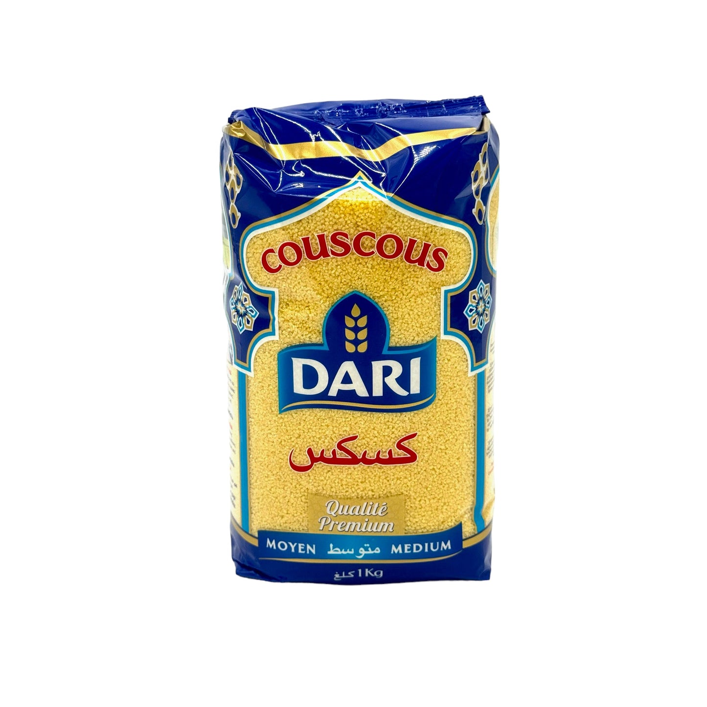 Dari Couscous - Medium Grade