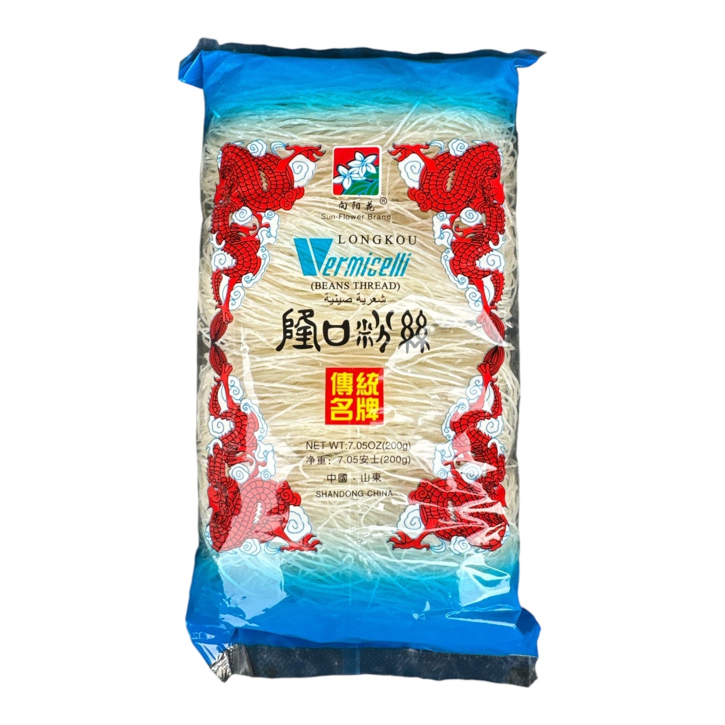 Delicious Chinese Bean Thread Vermicelli