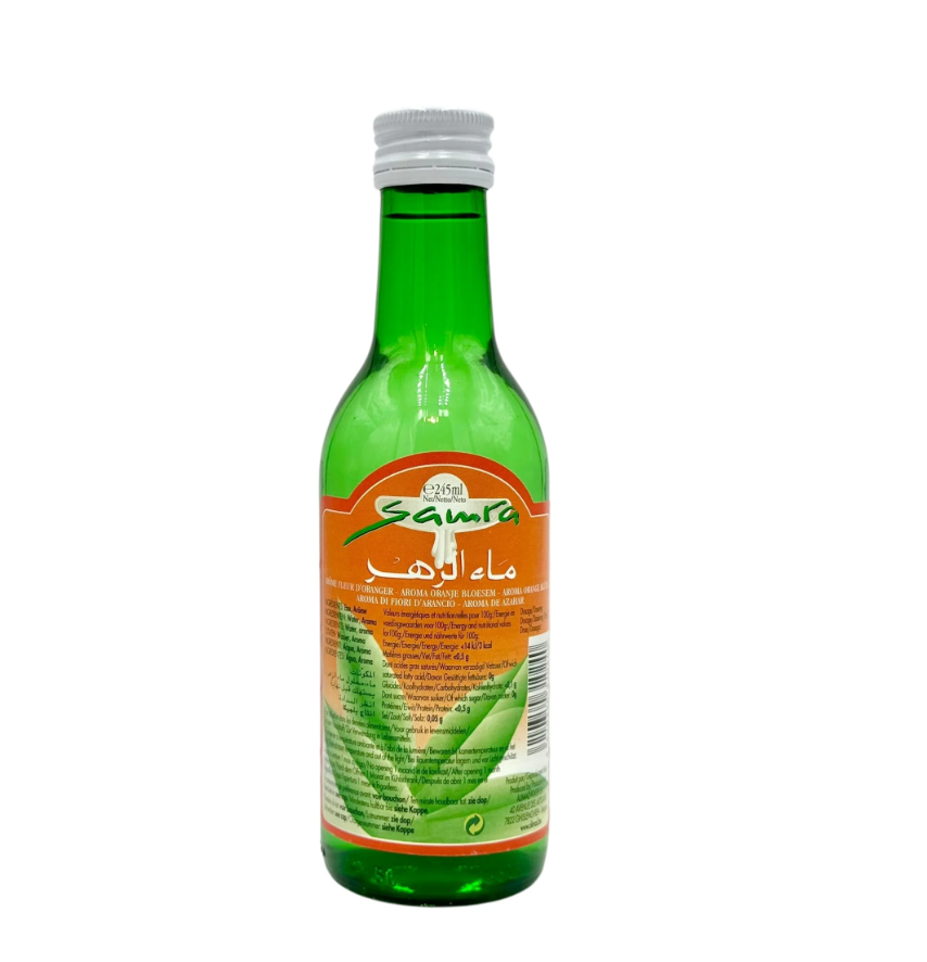 Moroccan Orange Blossom Water