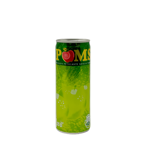 Pom's Slim Drink