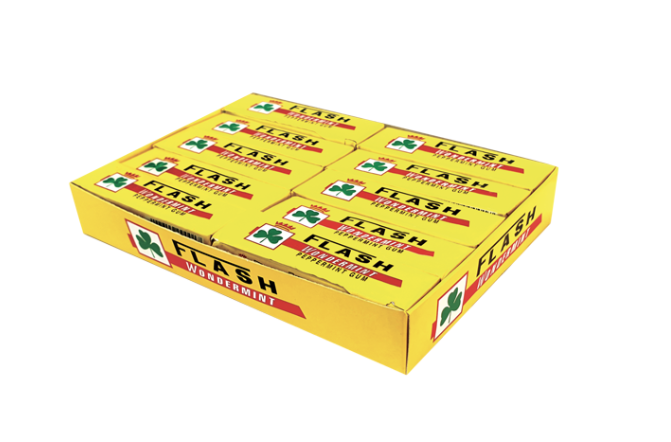 FLASH WONDERMINT 5 STICKS