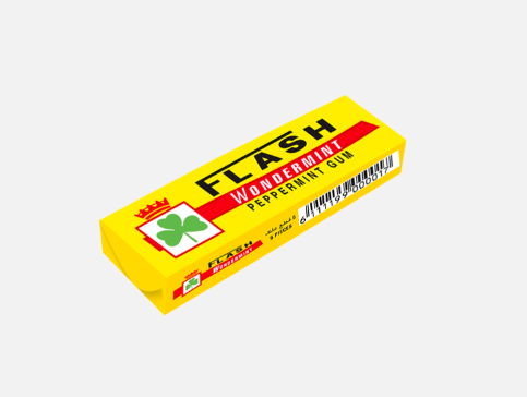 FLASH WONDERMINT 5 STICKS