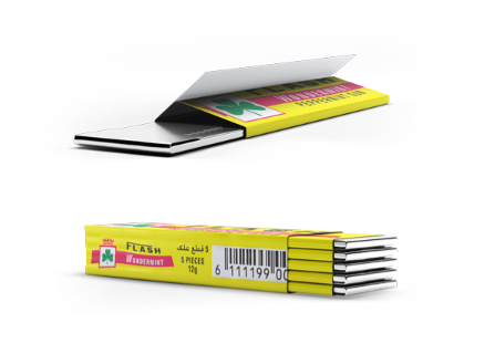 FLASH WONDERMINT 5 STICKS
