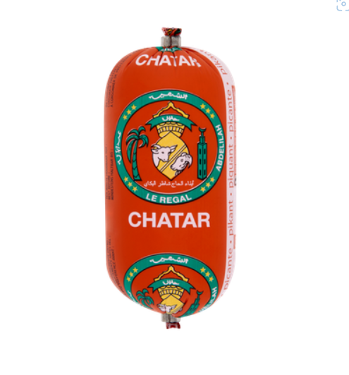 Chatar Salami Picante