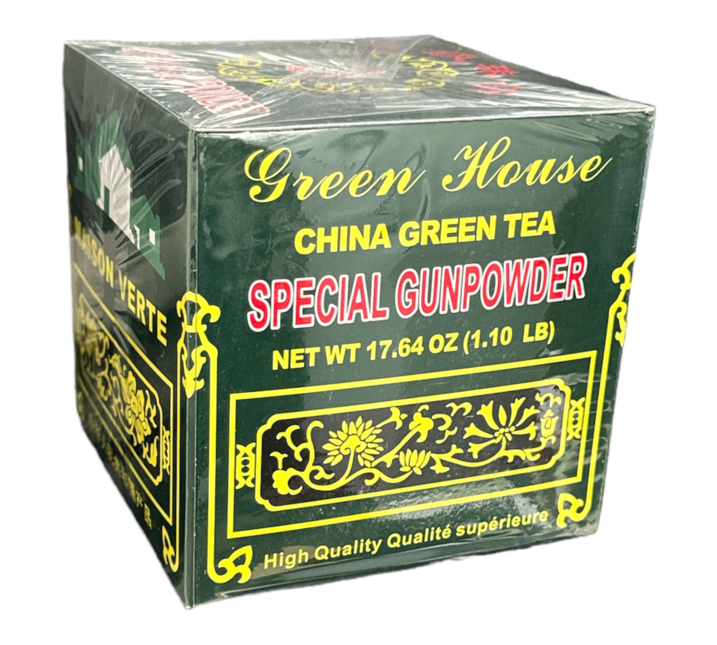 Special GunPowder Chinese Green Tea