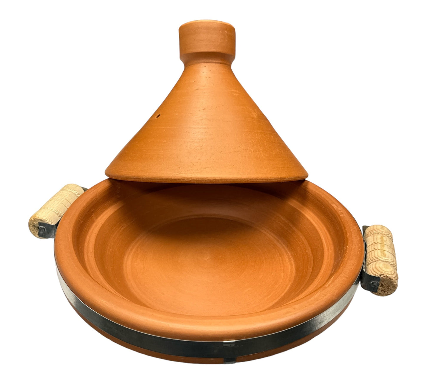 Natural Tagine Clay Pot