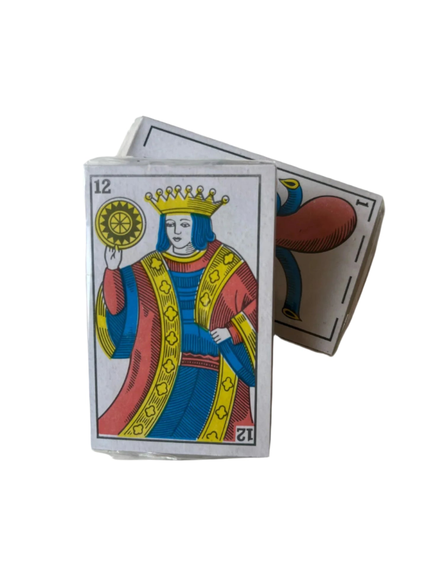 Moroccan Card Game