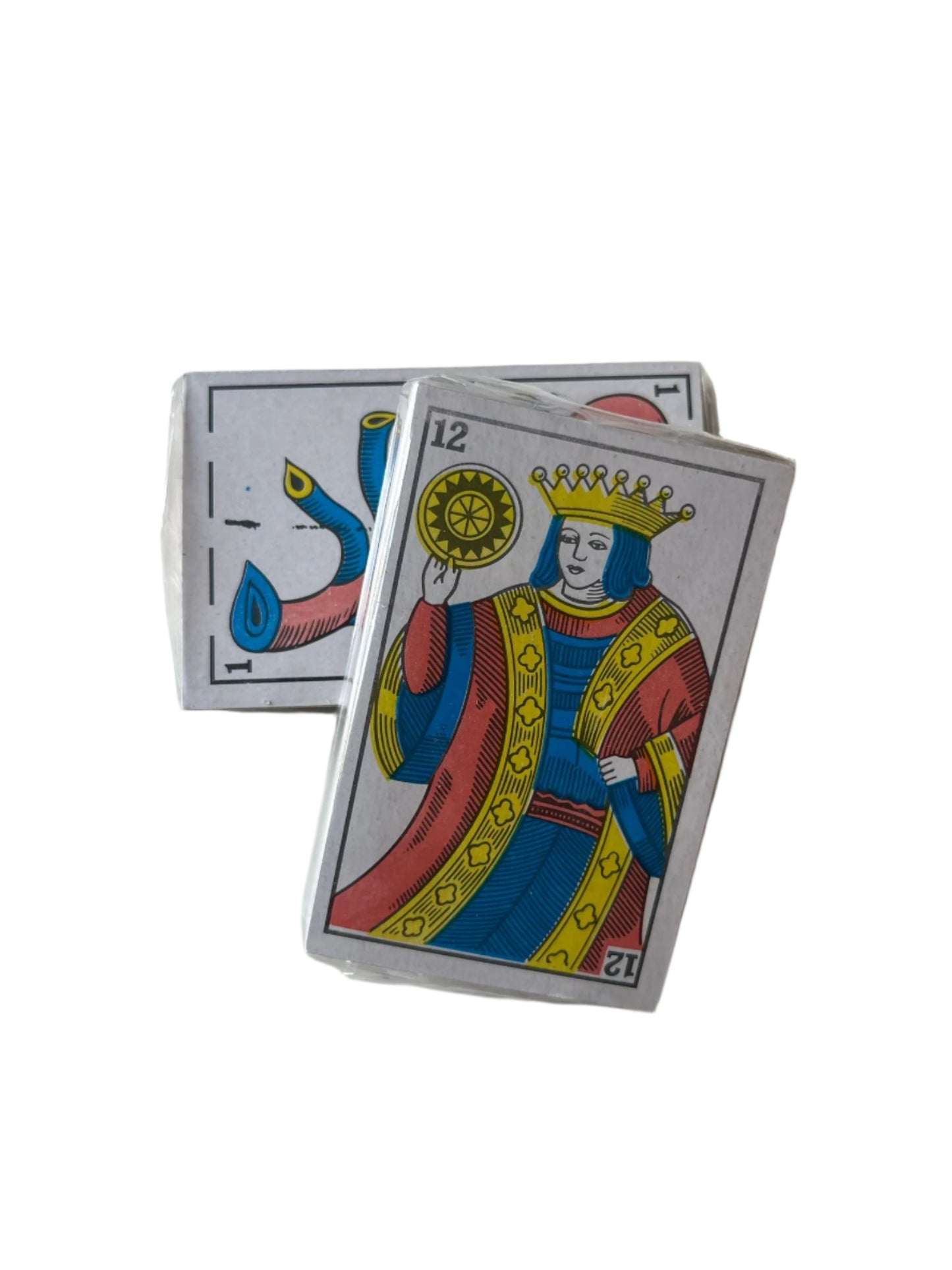 Moroccan Card Game