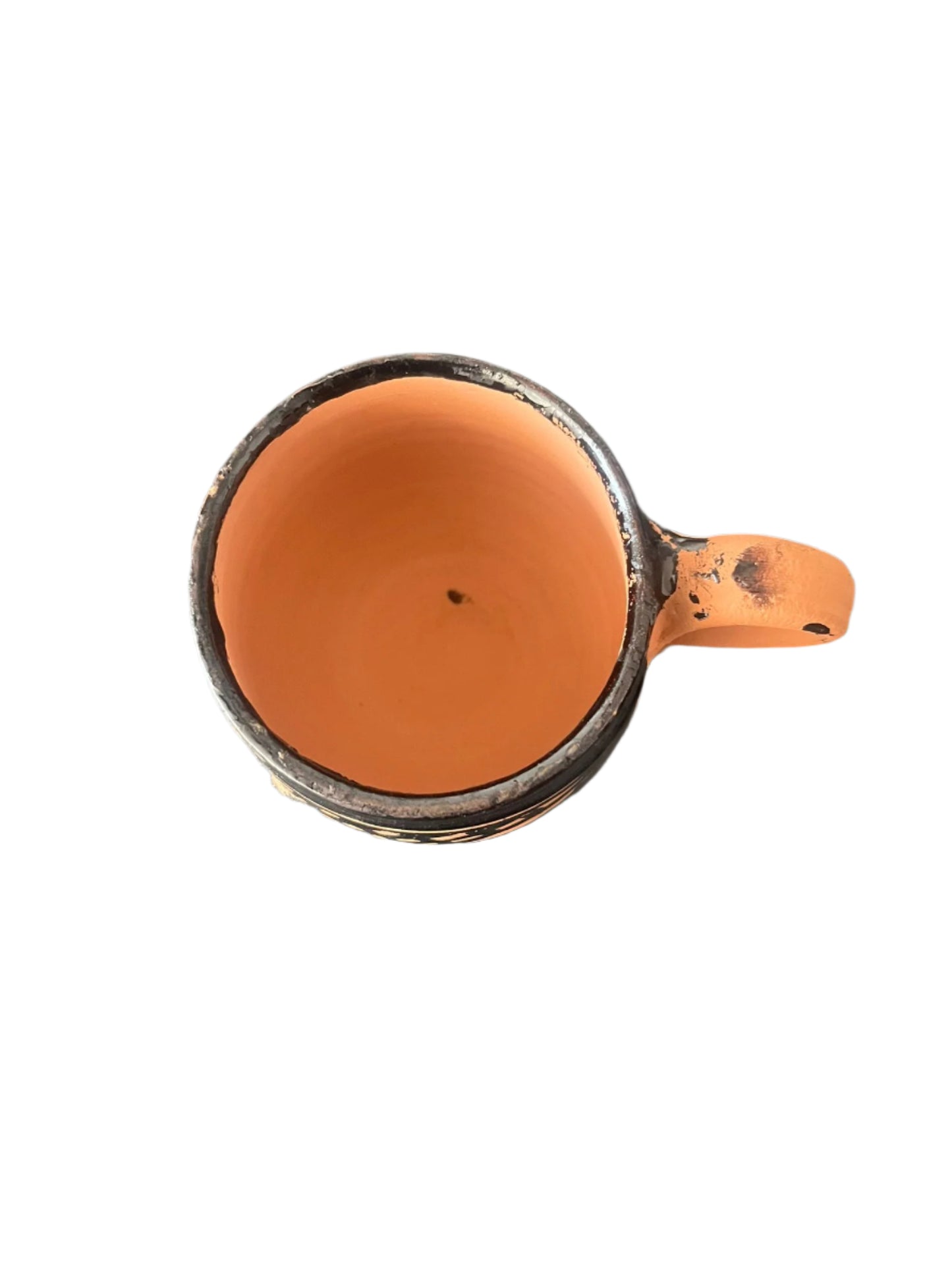 Moroccan Clay Water Cup
