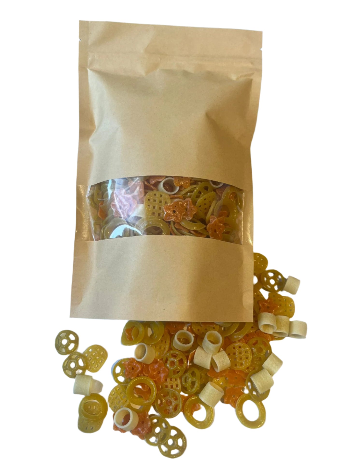 Moroccan Funkuch chips that swell on contact with oil 200g