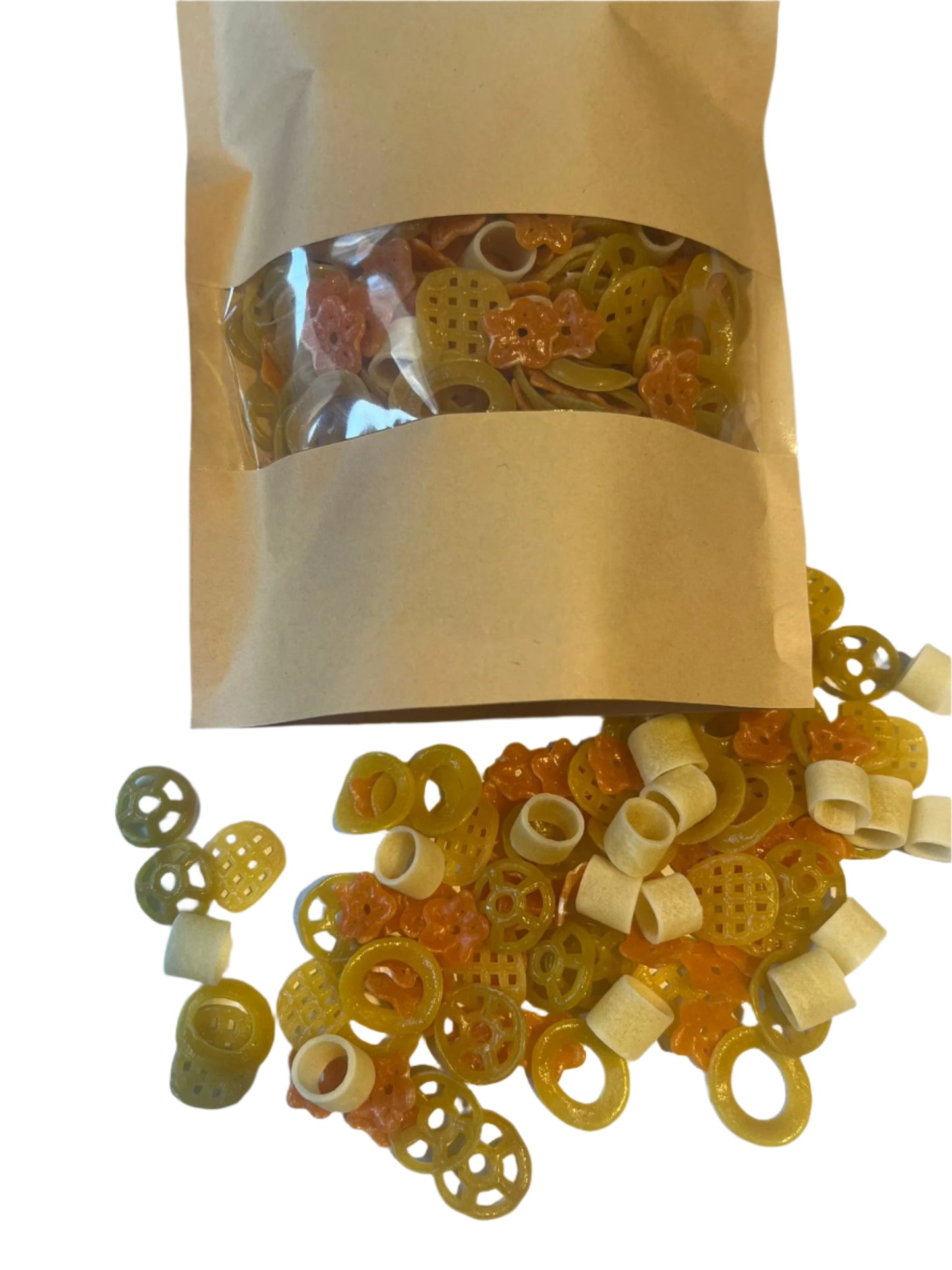 Moroccan Funkuch chips that swell on contact with oil 200g