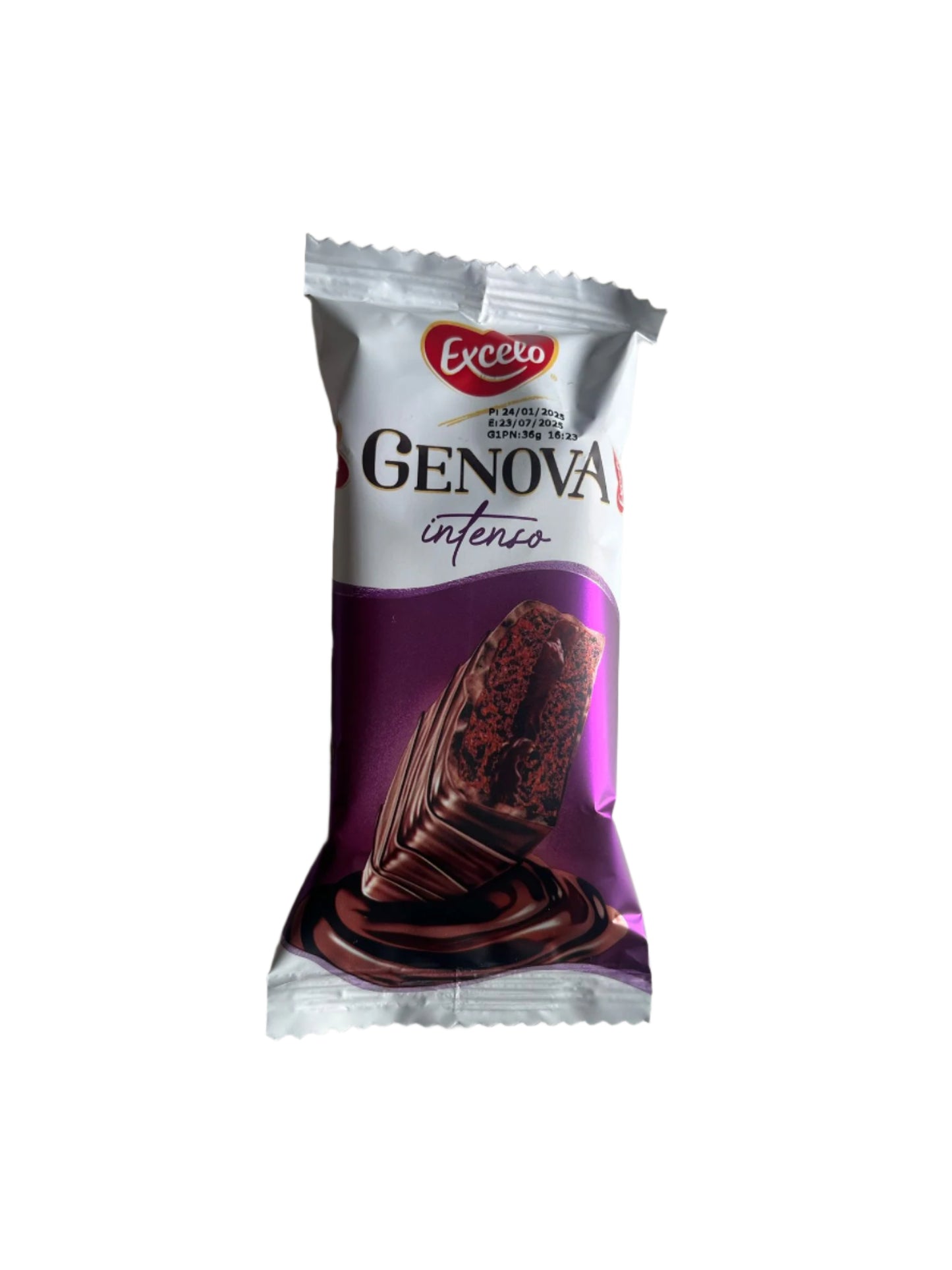 X 5 Genova Chocolate