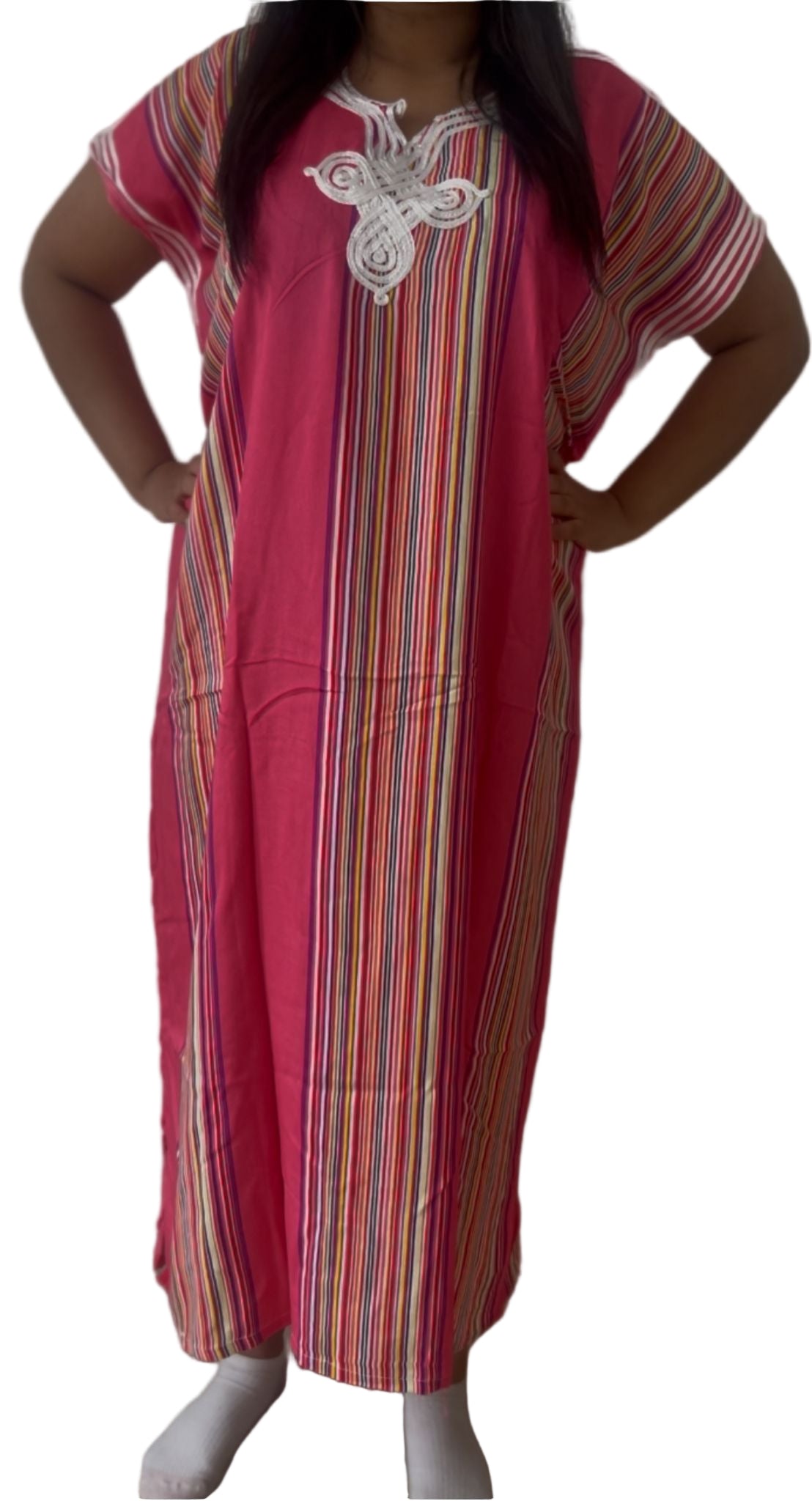 Moroccan Gandoura