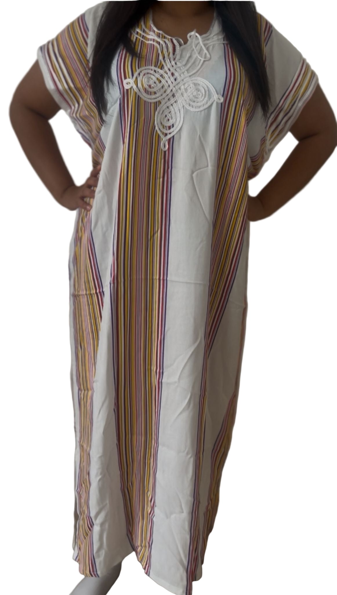 Moroccan Gandoura