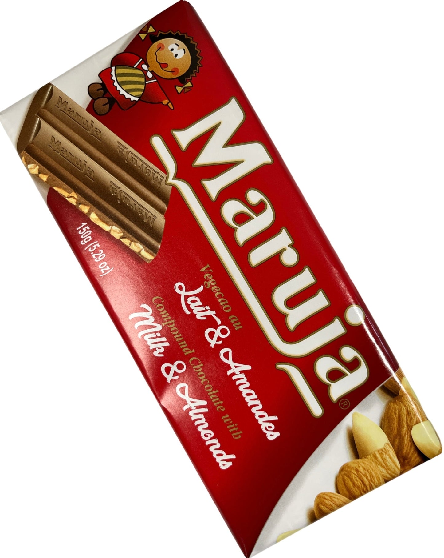 Delicious Maruja Chocolate