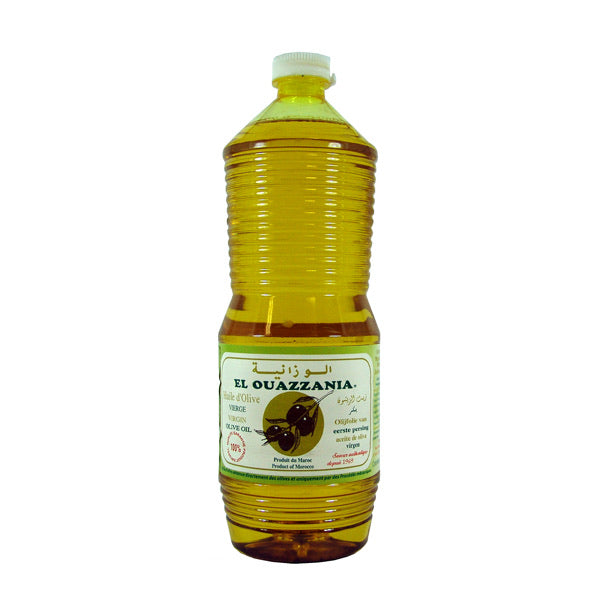 El Ouazzania Virgin Olive Oil 1L