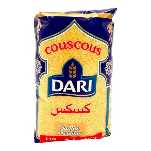 Fine Moroccan Semolina Couscous