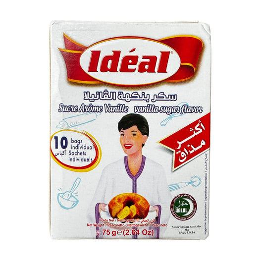Idéal Vanilla Sugar