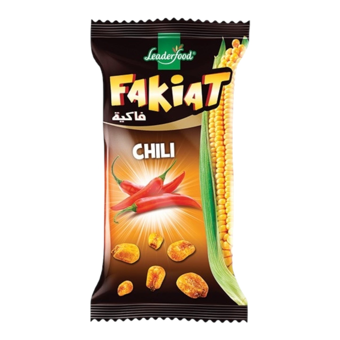 Fakiat Fried Corn Chili 125g