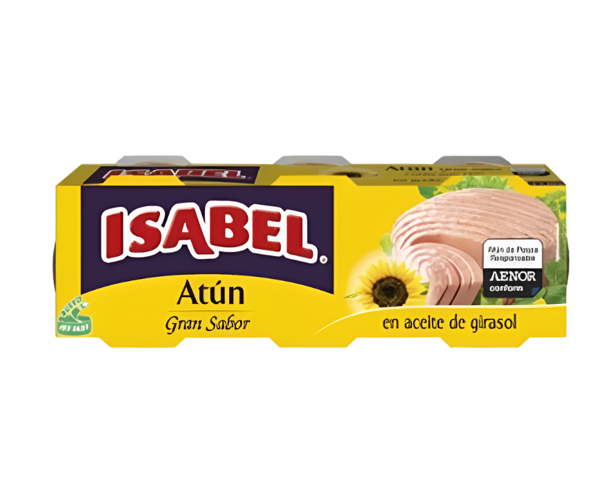 Isabel Tuna in Tomato Sauce
