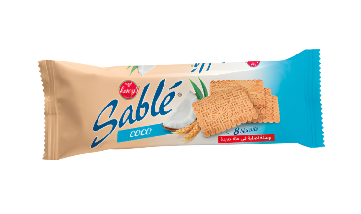 Sablé biscuit