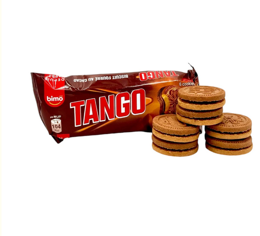 Tango Cookies By Bimo