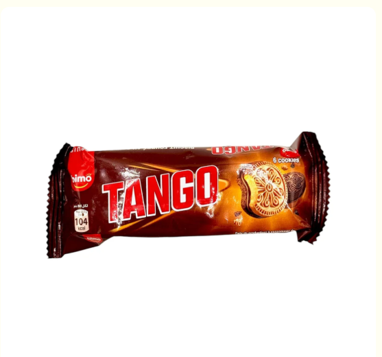 Tango Cookies By Bimo