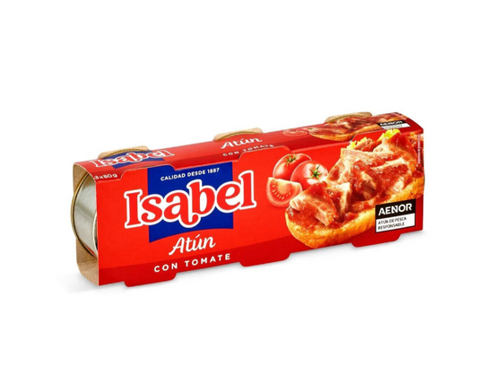 Isabel Tuna in Tomato Sauce