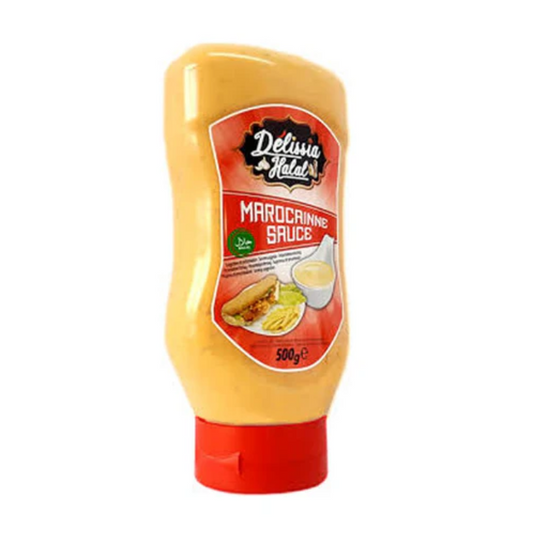 Delissia marocainne sauce 500g