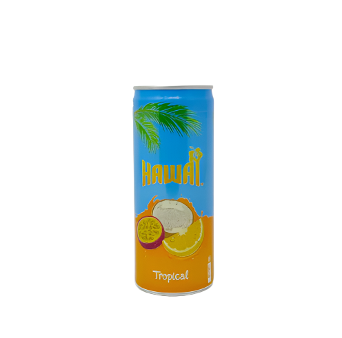 Hawai Tropical Fizzy Drink