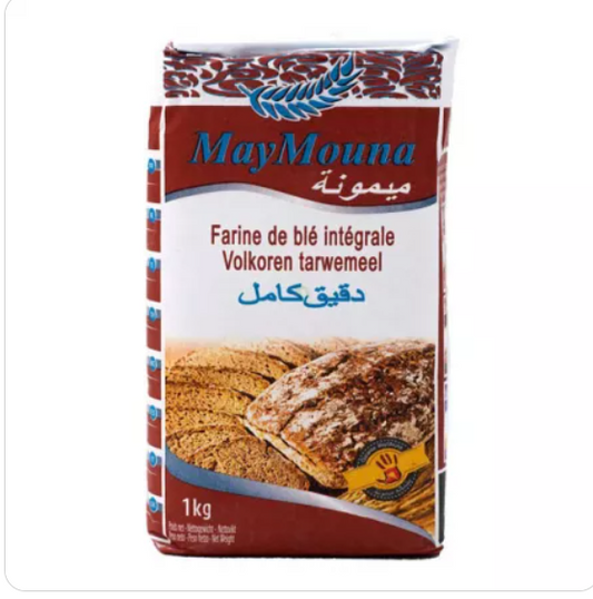 Maymouna Farine De Blé