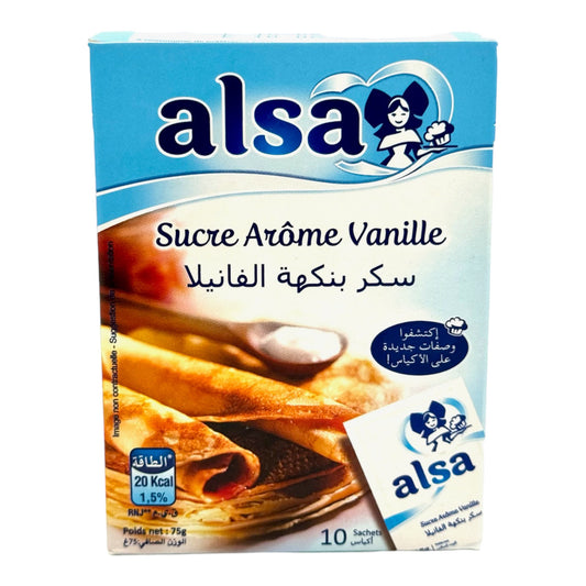 Vanilla Sugar Baking