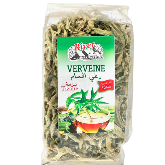 Lemon Verbena Looseleaf Tea - La Verveine by River