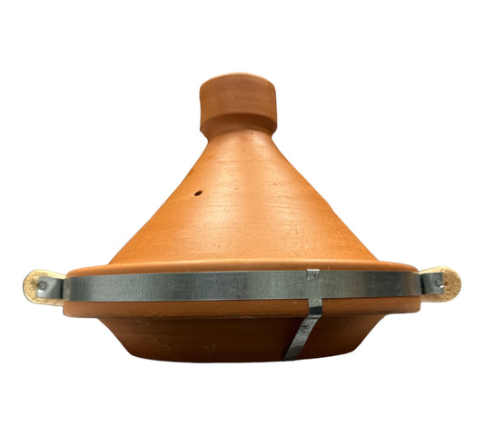 Natural Tagine Clay Pot