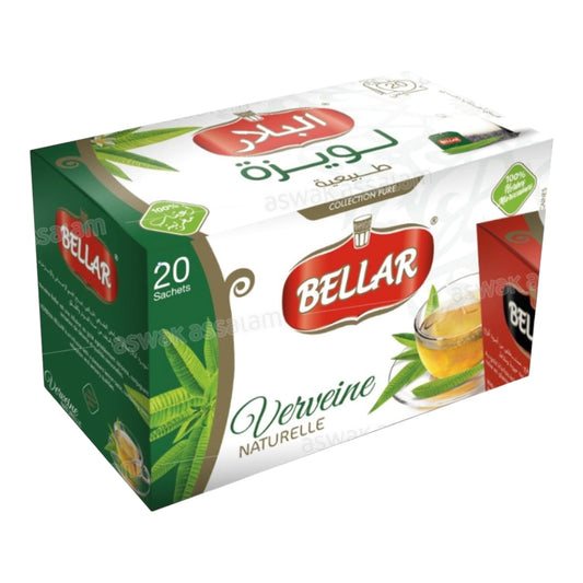 Moroccan Verbena Tea Bags