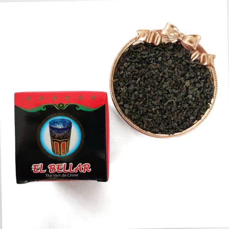Bellar Diamand Green Tea