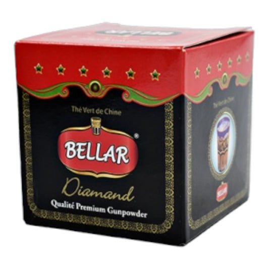 Bellar Diamand Green Tea