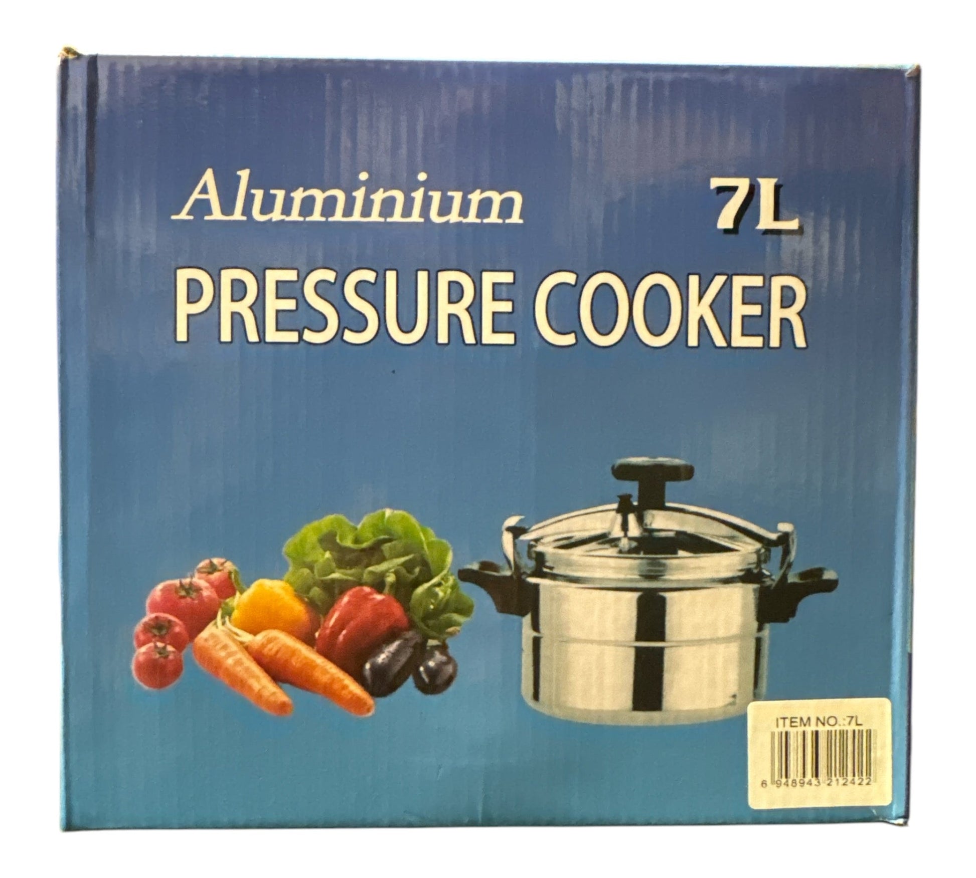 5L Aluminium Pressure Cooker