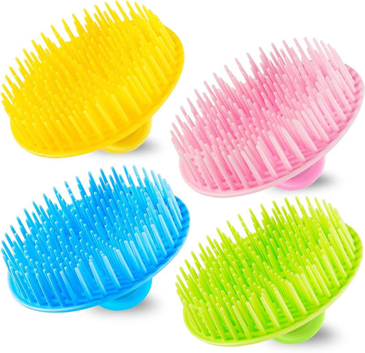 Exfoliating Hair Brush Medium