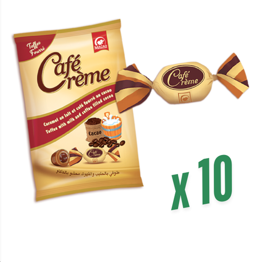 CAFÉ CRÈME
