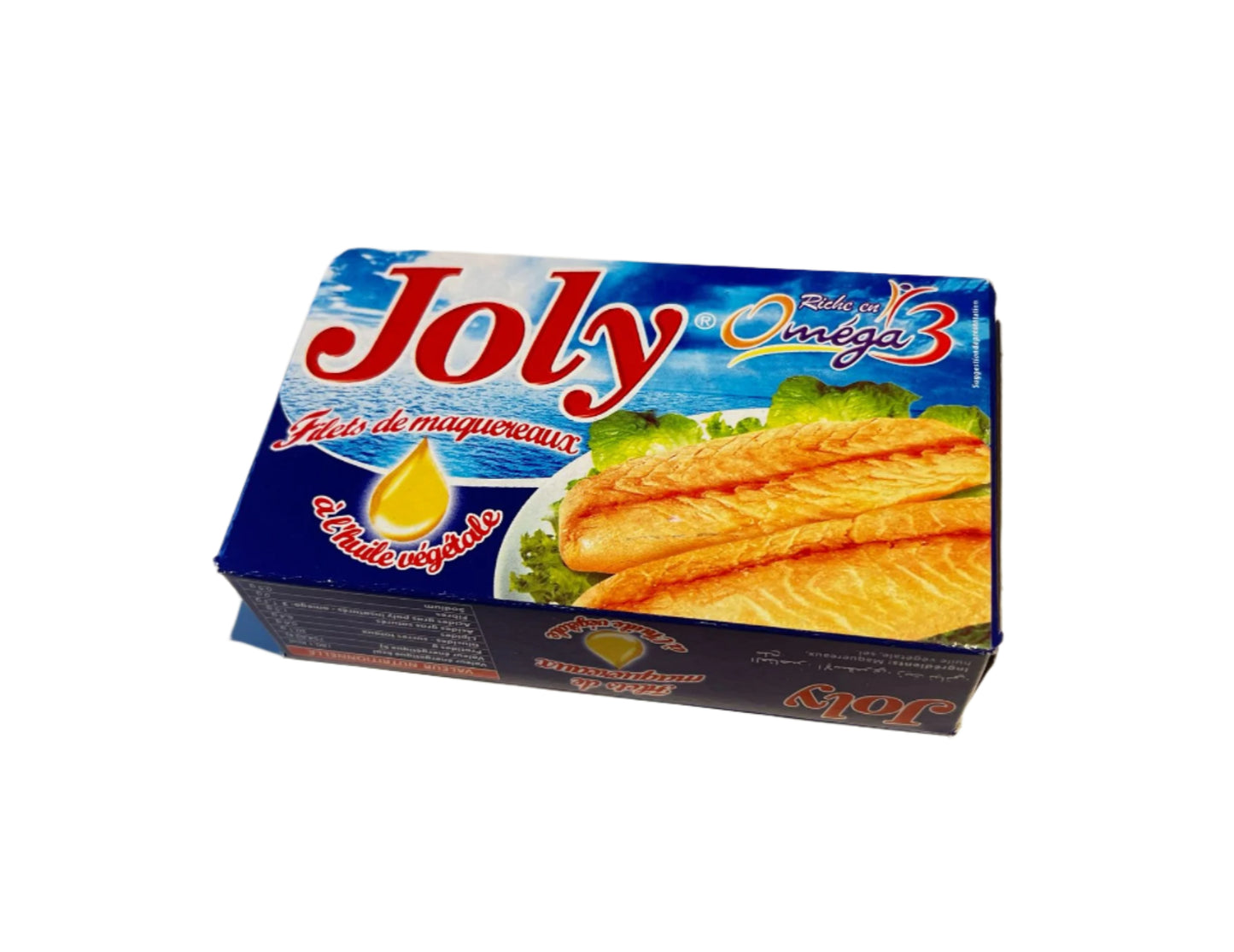 Joly Moroccan Mackerel Fillets
