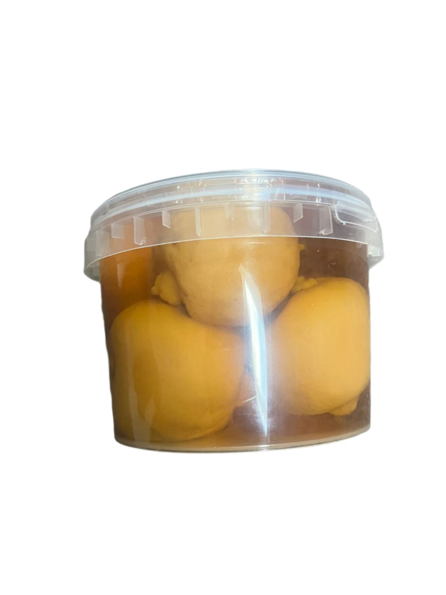 Preserved Lemons - Citron Confit