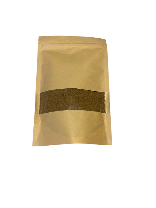 Premium Moroccan Cumin – Hand-Ground  (150g)  كمون مغربي صحيح – مطحون ب يدّينا