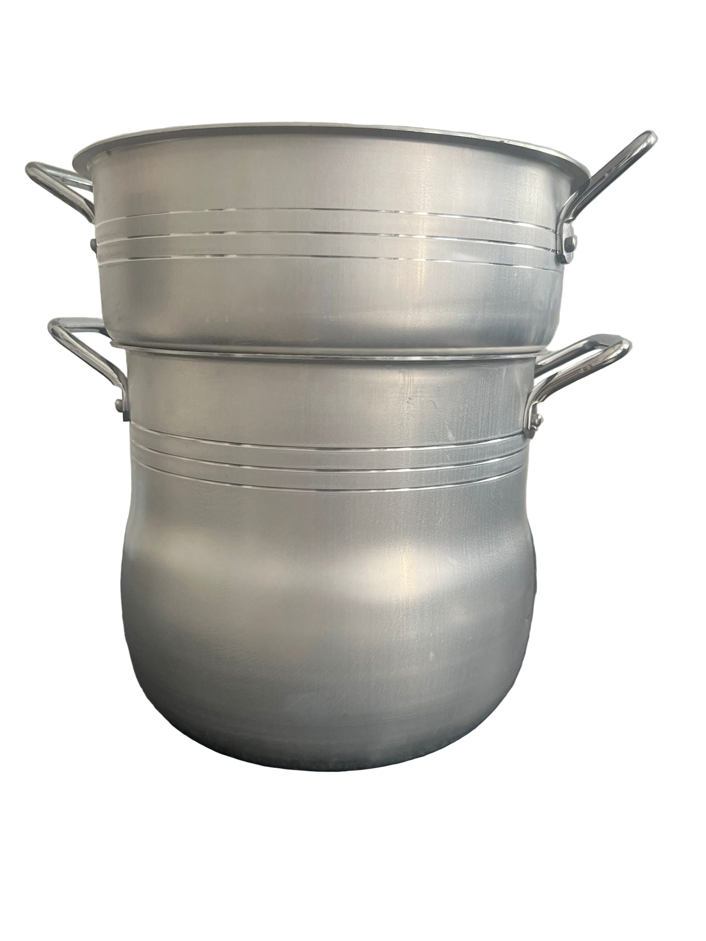 Steamer Pot with Handles 6 Litres