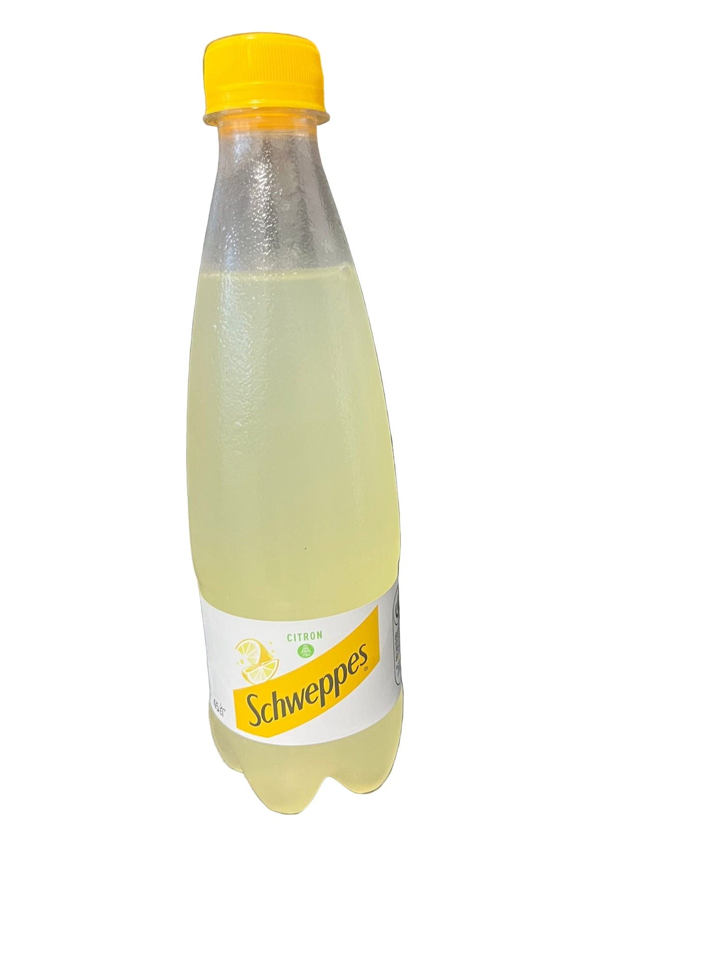 Refreshing Schweppes Citron 450ML