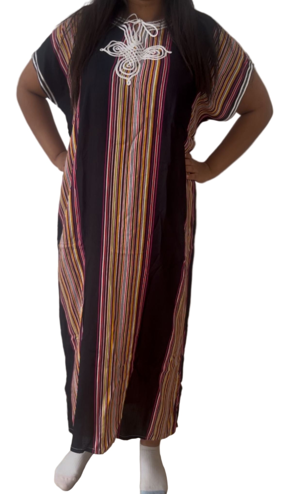 Moroccan Gandoura