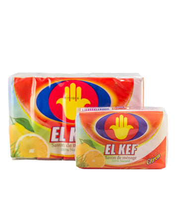 EL KEF Authentic Soap