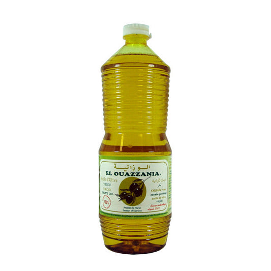 El Ouazzania Virgin Olive Oil 1L